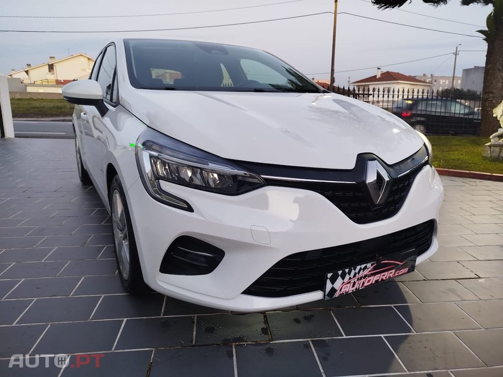 Renault Clio 1.5 Blue dCi Exclusive