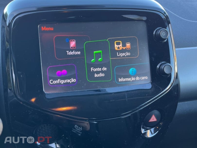 Citroen C1 1.0 VTi Feel