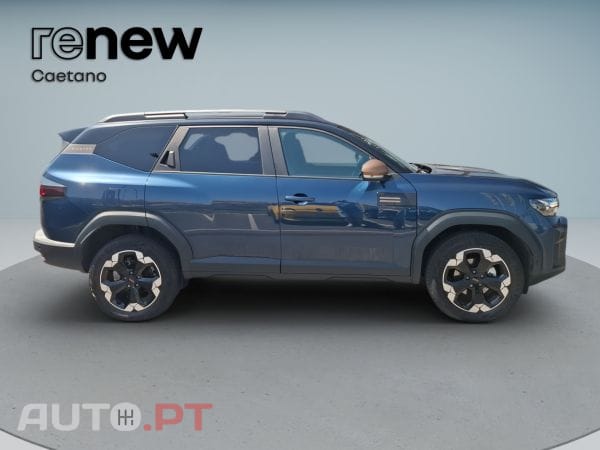 Dacia Bigster HYBRID 155 Extreme