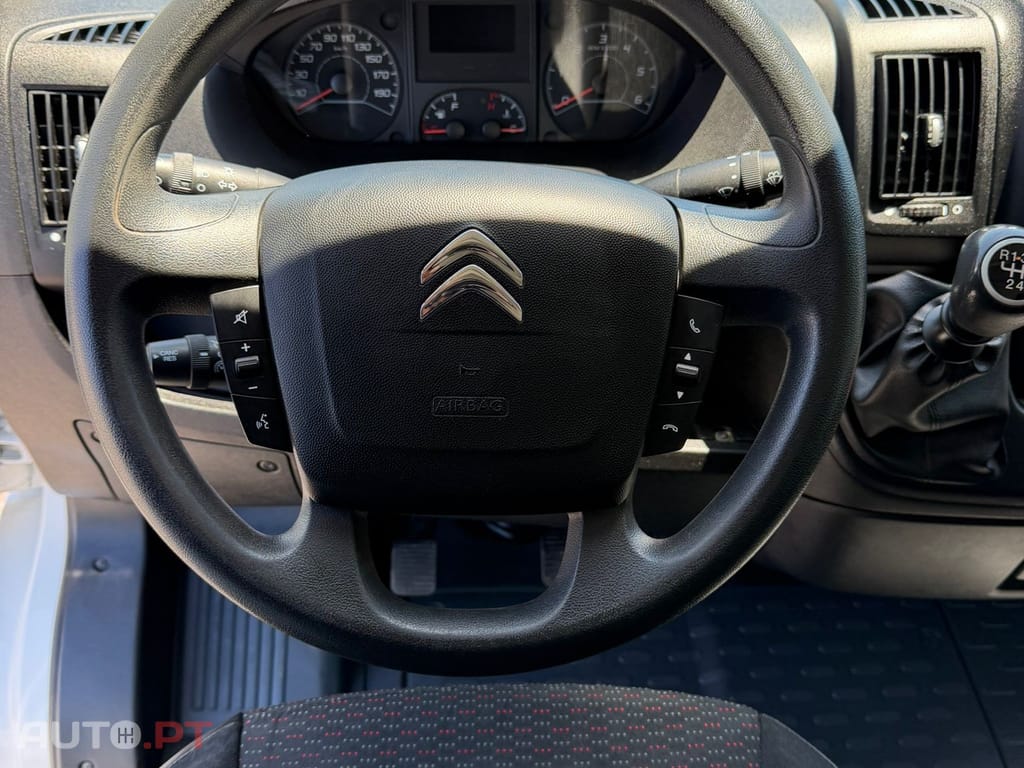 Citroen Jumper L3h3