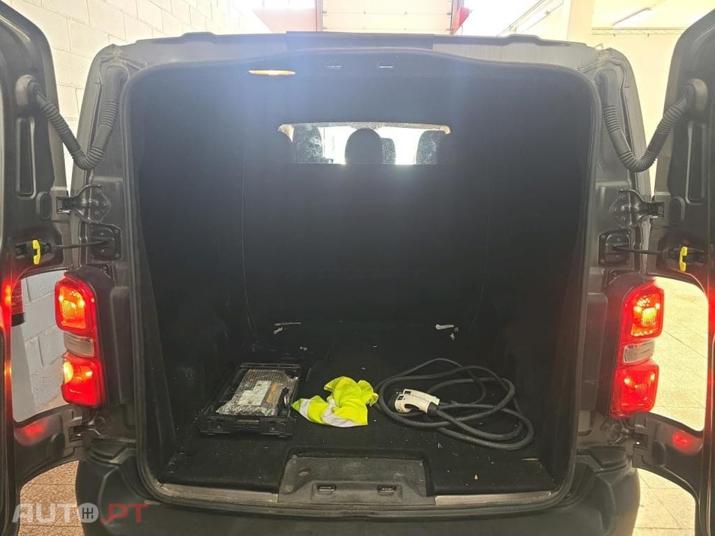 Opel Vivaro-E 50 kWh L2H1