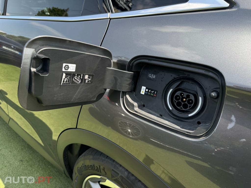 DS DS7 Crossback E-Tense Rivoli EAT8