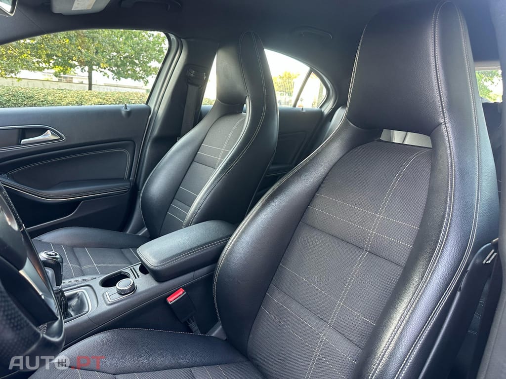 Mercedes-Benz A 180 CDi BlueEfficiency Edition Urban