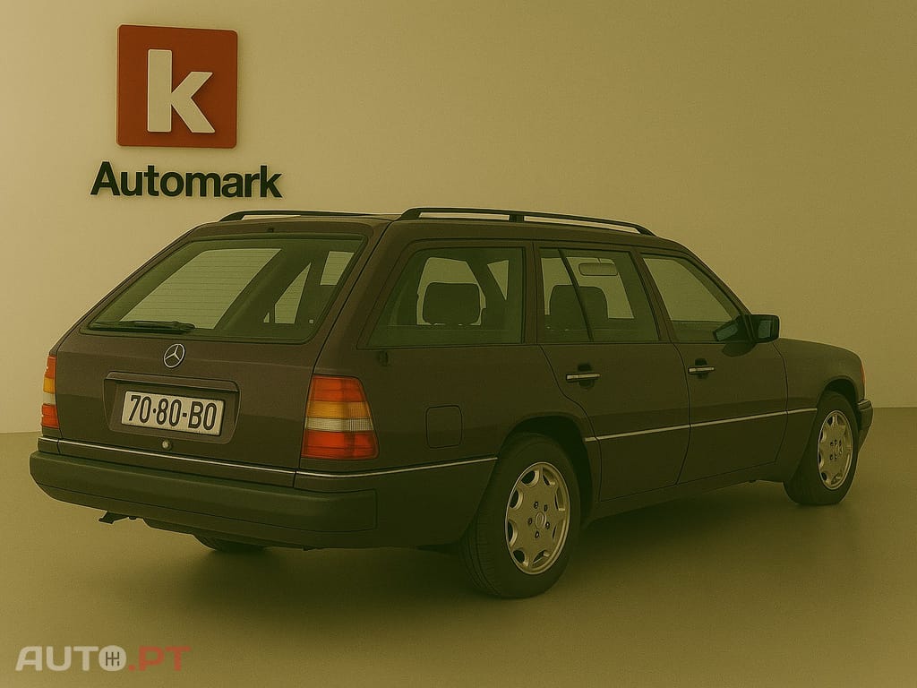 Mercedes-Benz 300 TD