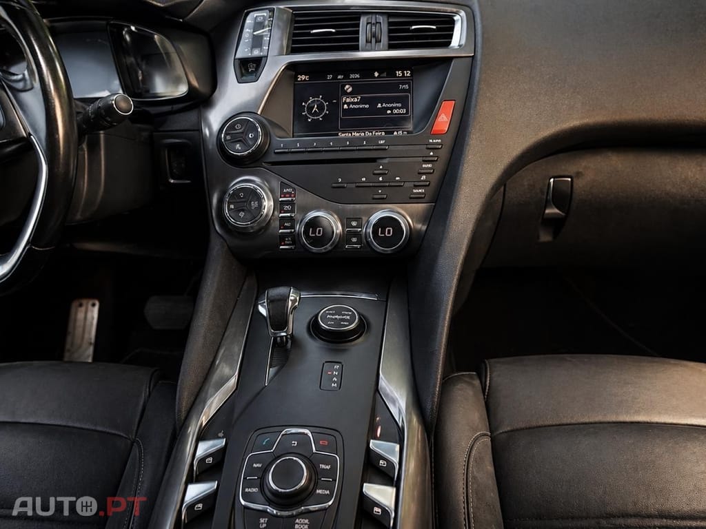 DS DS5 2.0 Hybrid4 Sport Chic