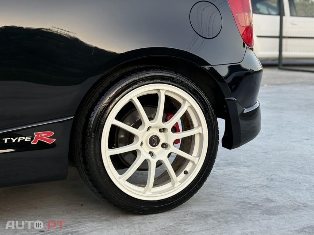 Honda Civic 2.0 Type-R