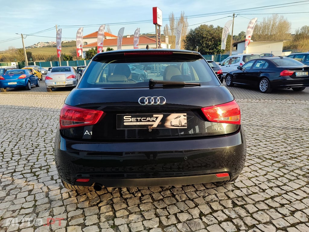 Audi A1 1.6 Tdi