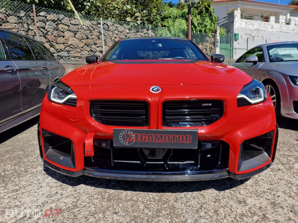 BMW M2 Aut.