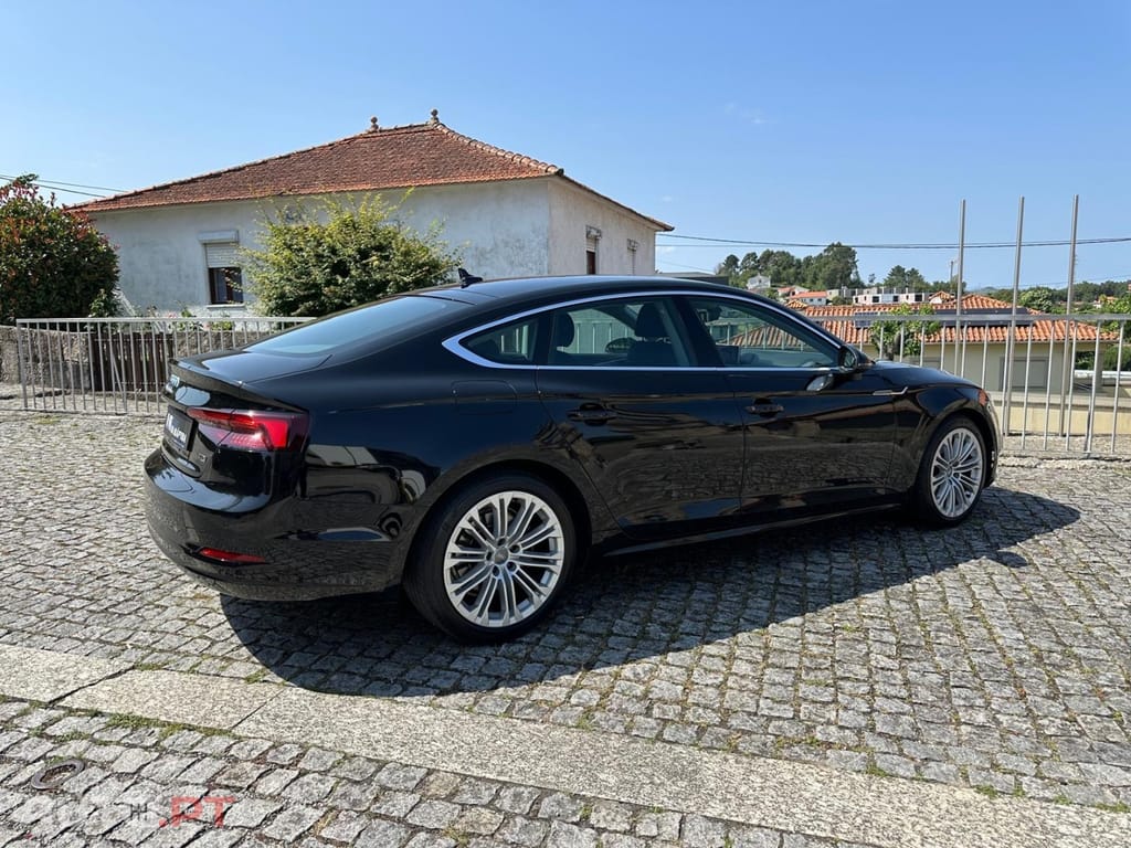Audi A5 2.0 TDI Sport S tronic