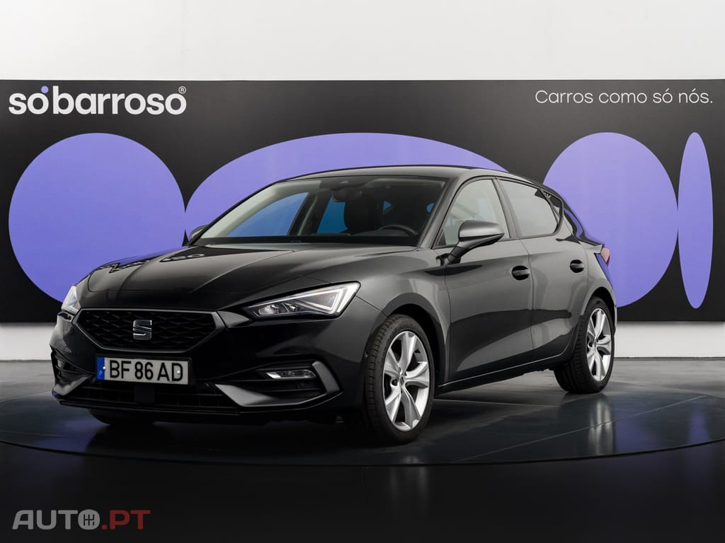 Seat Leon 1.0 TSI FR