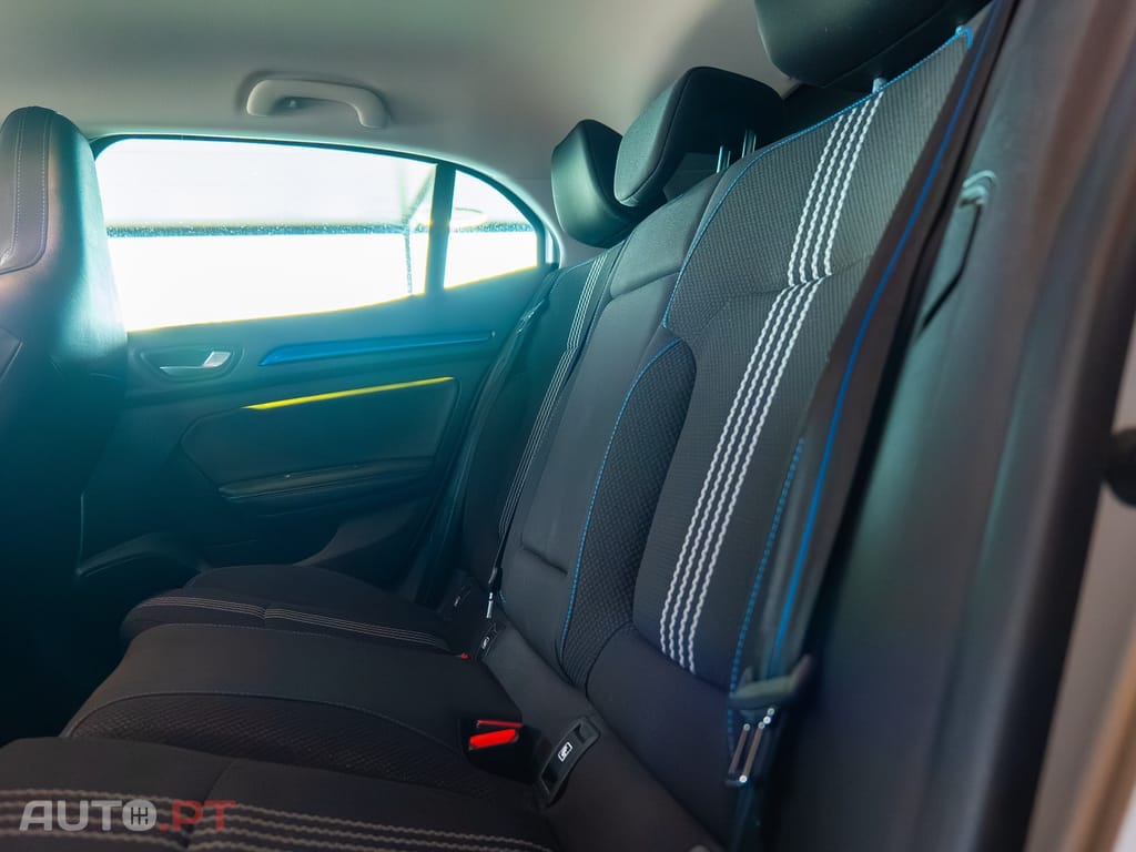 Renault Mégane 1.5 Blue dCi GT Line