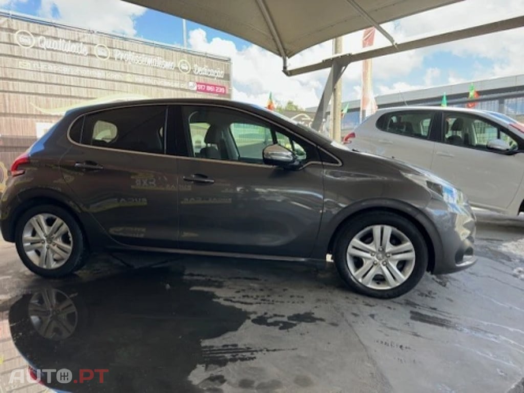 Peugeot 208 1.4 HDi Active