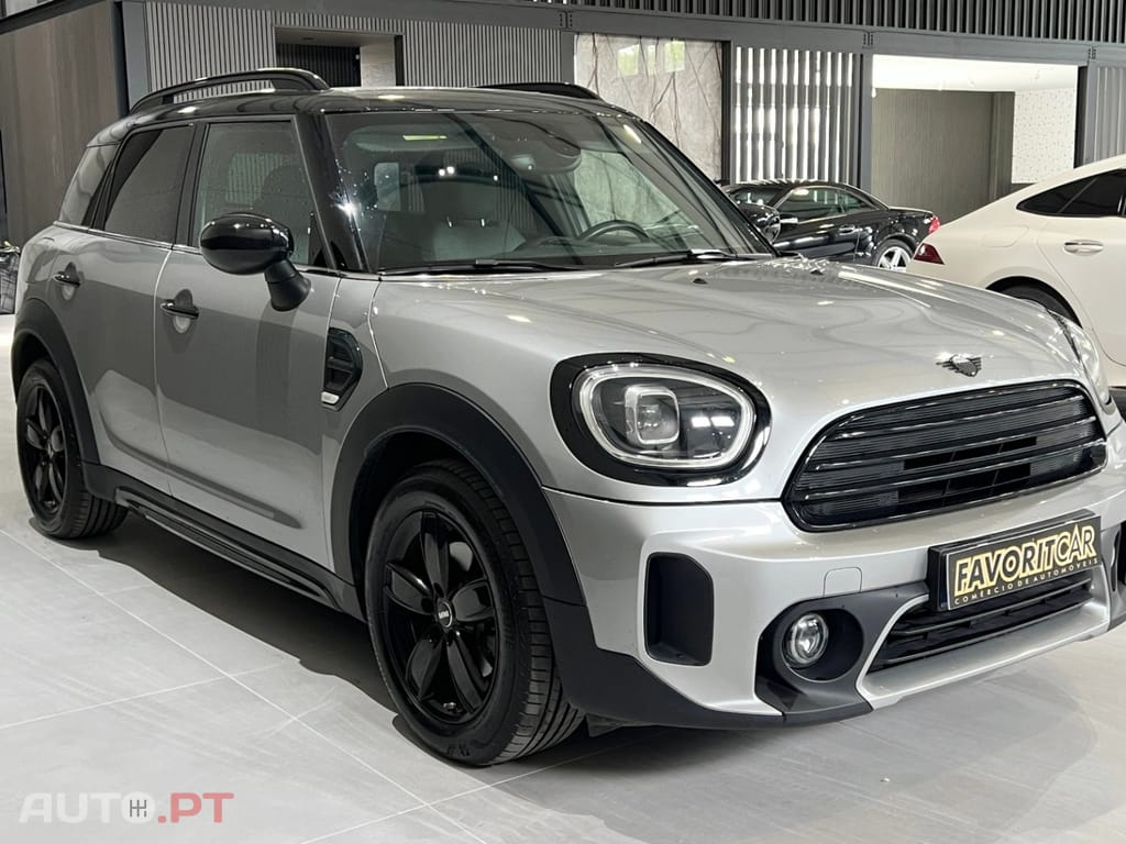 MINI Countryman Cooper D Auto