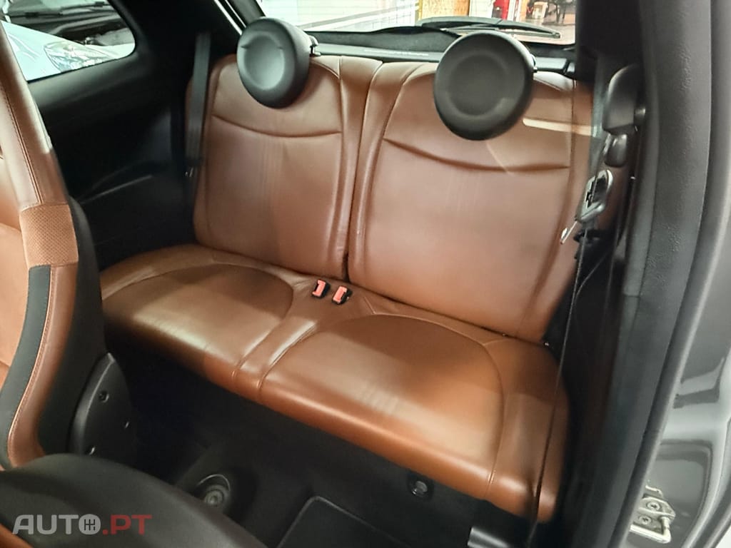 Abarth 595 Competizione