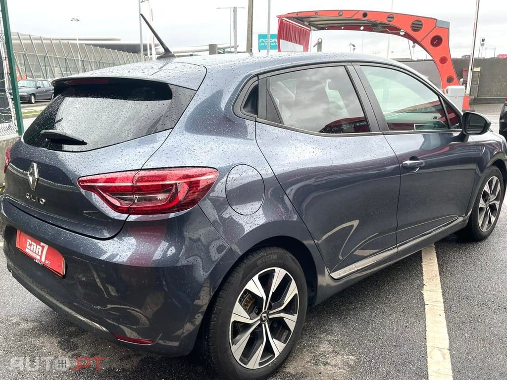Renault Clio 1.0 TCe Exclusive
