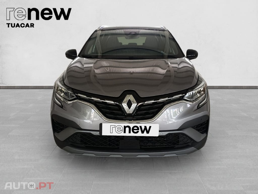 Renault Captur RS LINE TCe