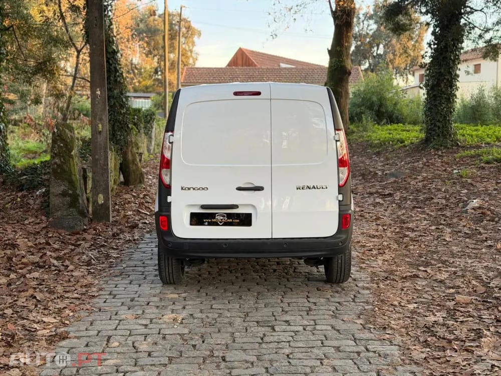 Renault Kangoo 1.5 Blue dCi Authentic