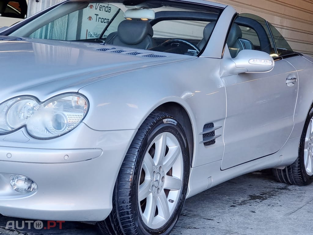 Mercedes-Benz SL 350 CABRIO