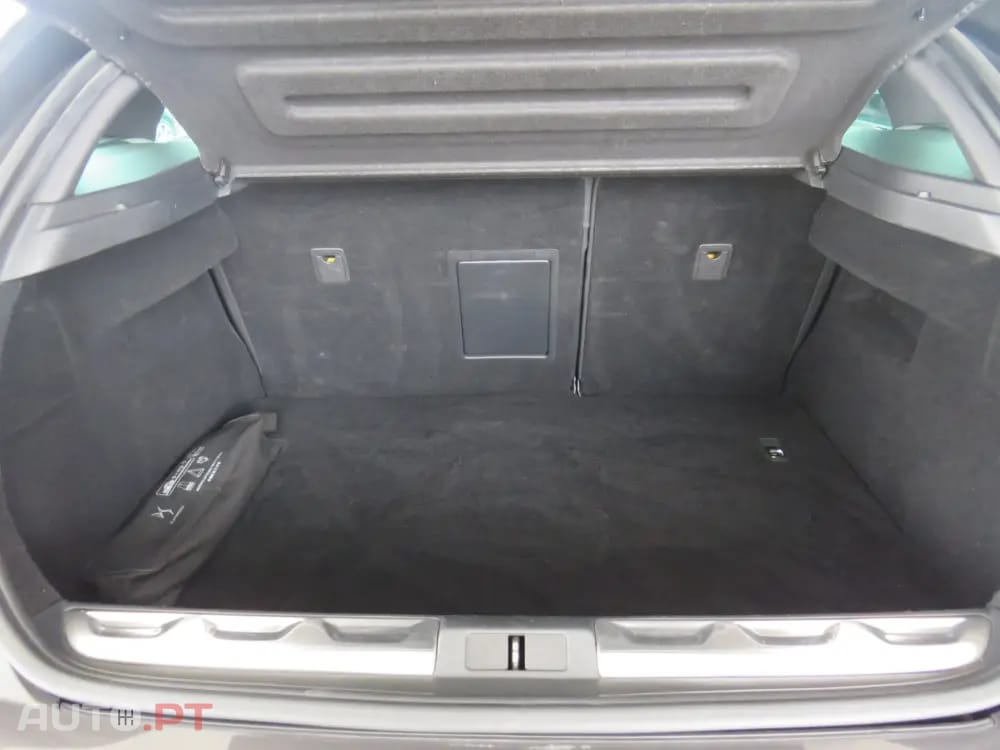 Citroen DS5 1.6 BlueHDi So Chic