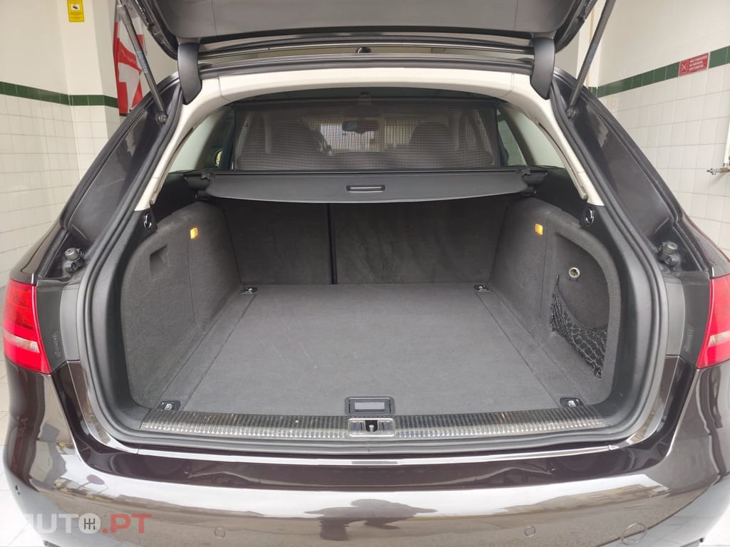 Audi A4 Avant 2.0 TDI Exclusive