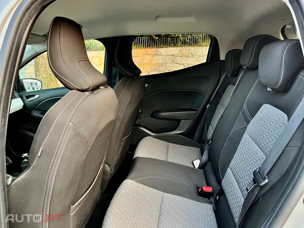 Renault Clio 1.0 TCe Limited
