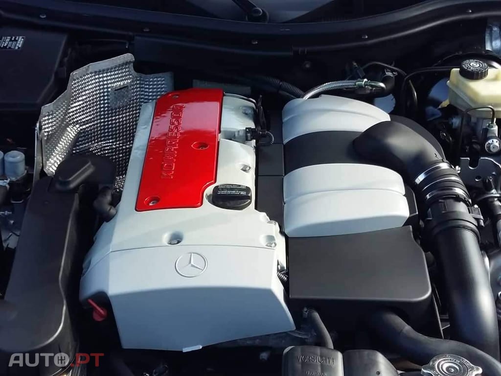 Mercedes-Benz SLK 230 SLK 230 (R170) Facelift