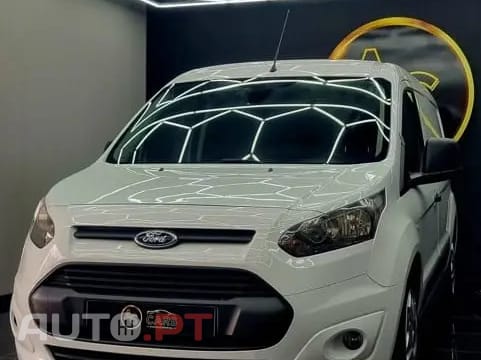Ford Transit Connect L2 3 Lugares