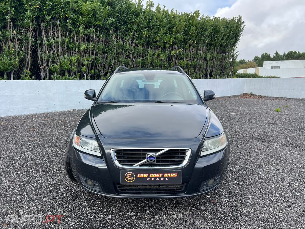 Volvo V50 1.6 D Drive Momentum Start/Stop