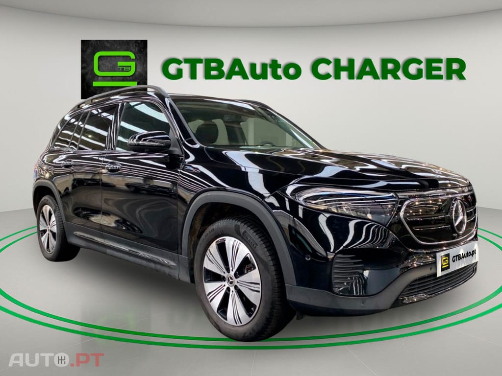 Mercedes-Benz EQB 250 96,8% I.V.A DEDUTIVEL 