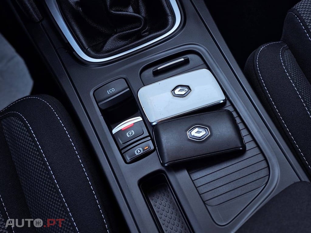 Renault Mégane 1.5 Blue dCi Techno