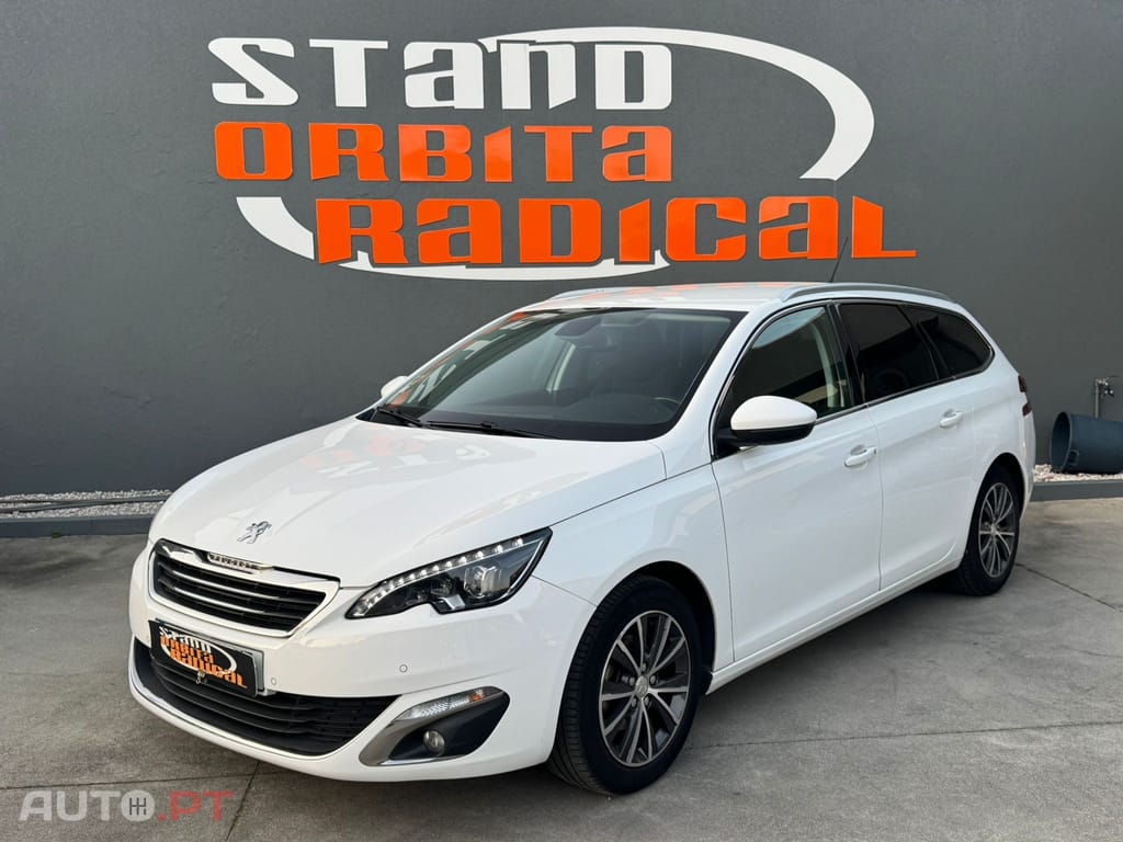 Peugeot 308 1.6 e-HDi Active