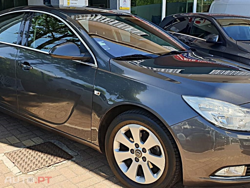 Opel Insignia 2.0 CDTi Edition ecoFLEX