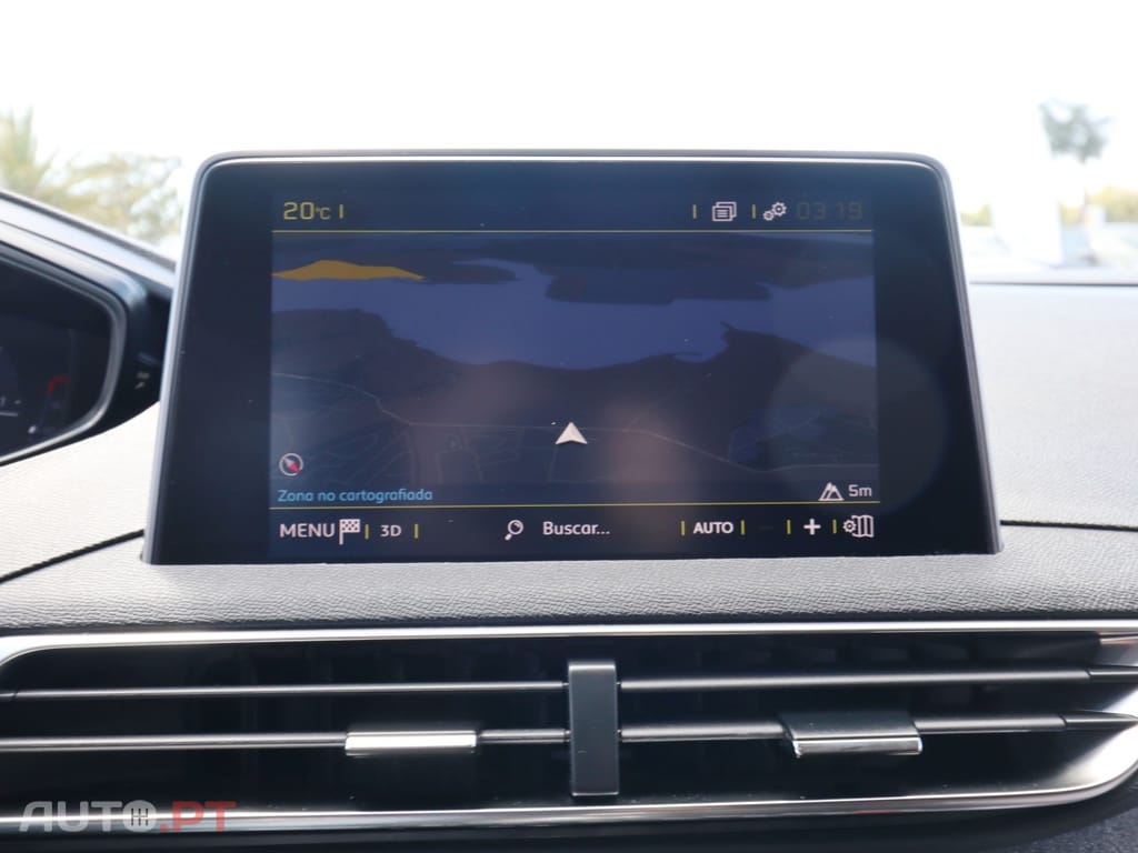 Peugeot 3008 1.6 BlueHDi Style EAT6