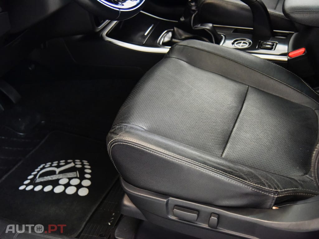 Mitsubishi Outlander 2.2 DI-D Intense