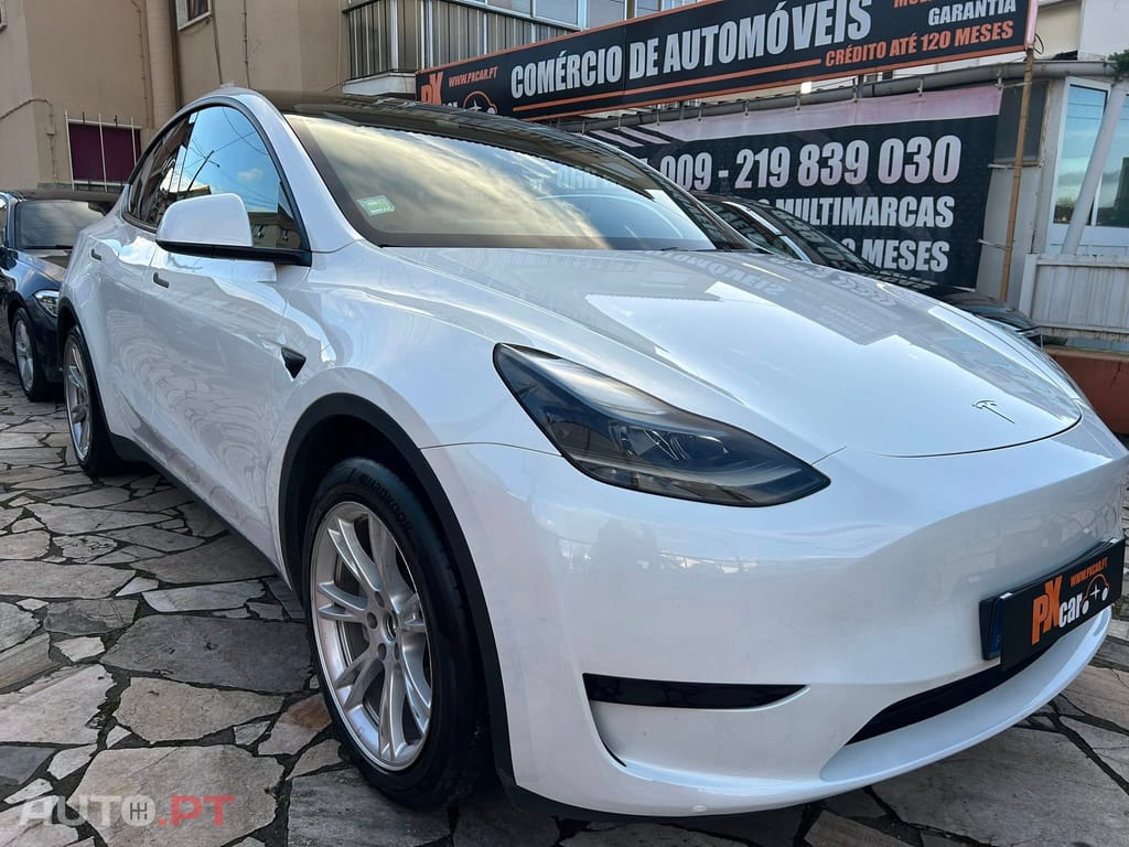 Tesla Model Y Standard RWD