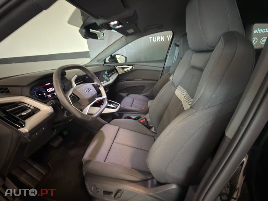 Audi Q4 E-Tron 45 82 kWh