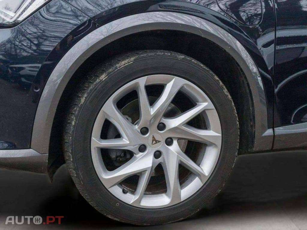 Cupra Formentor 1.4 eHybrid