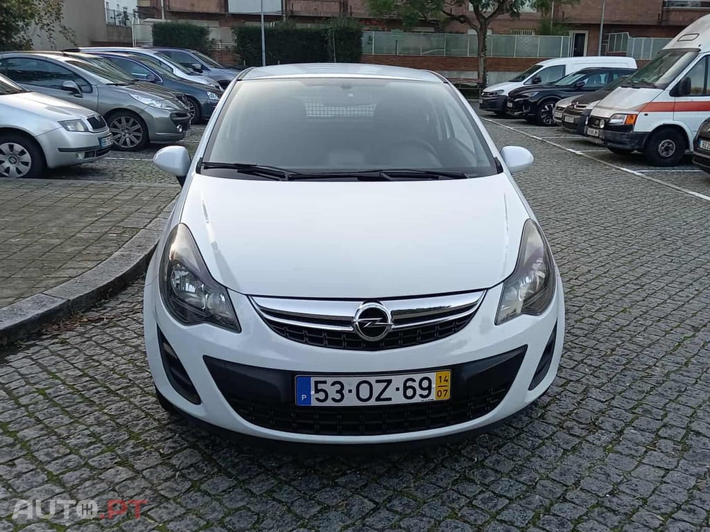 Opel Corsa 1.3CDTI A/C 2014 Nacional