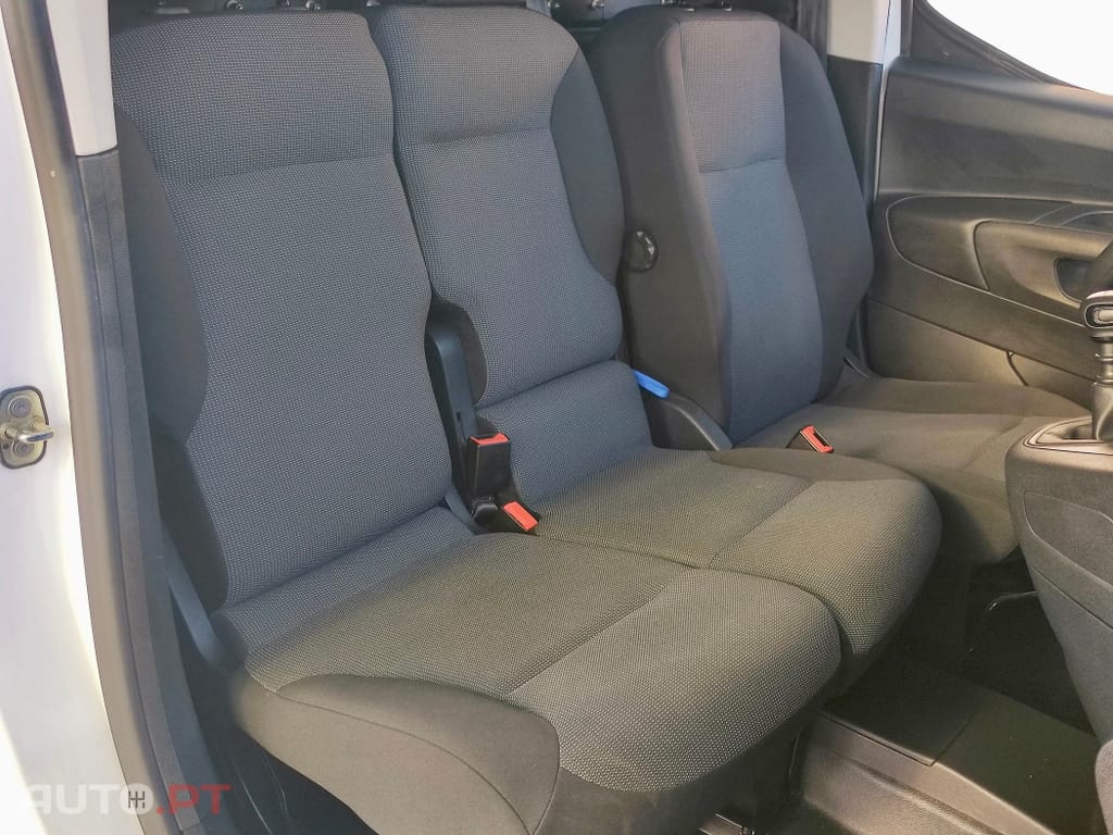 Citroen Berlingo 1.5 BlueHDi M Club