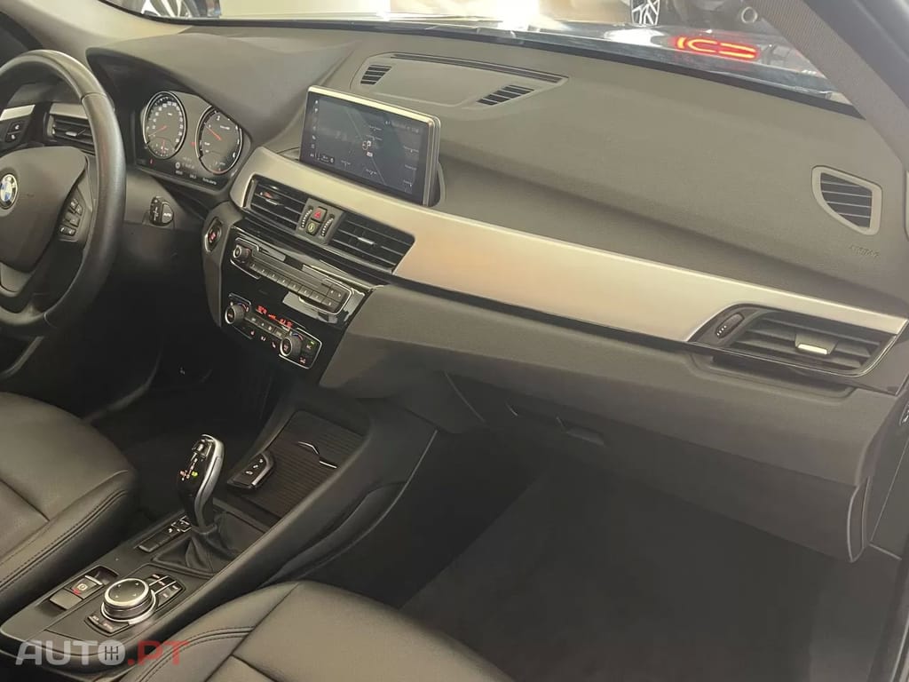BMW X1 16 d sDrive Line Sport Auto