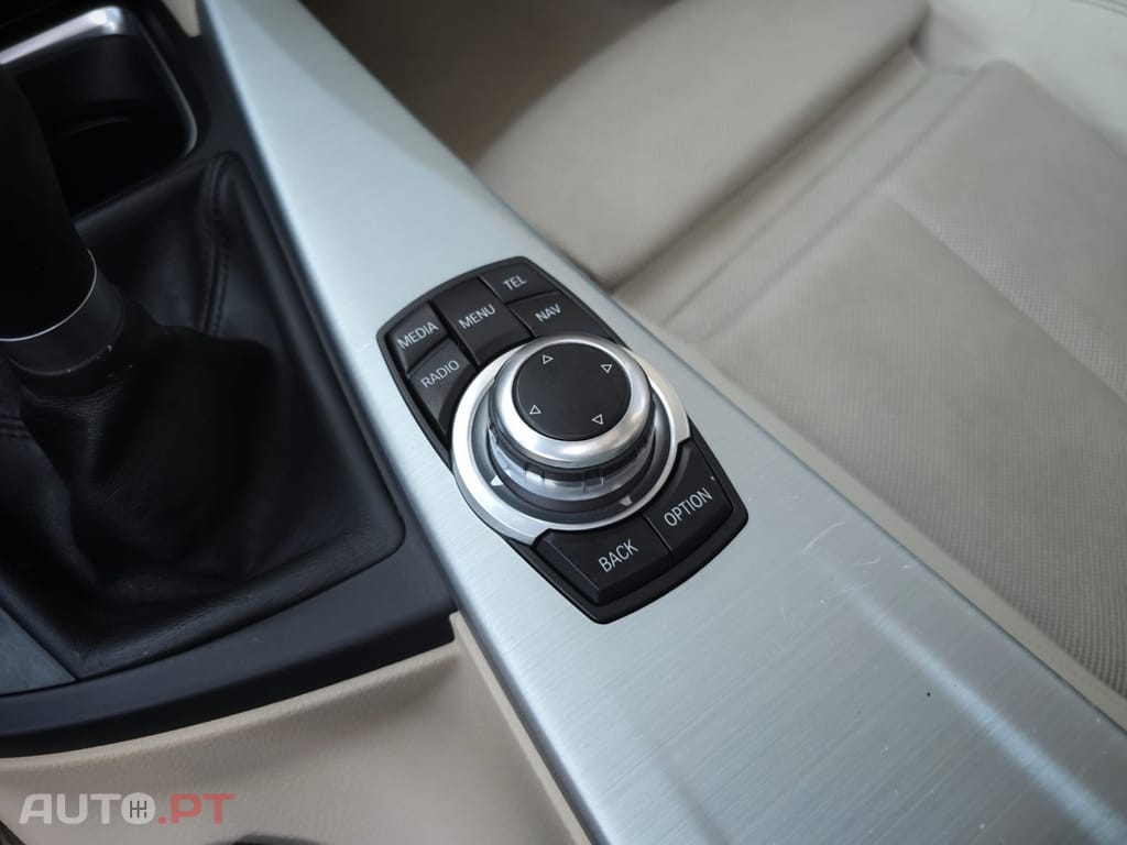 BMW 320 d Touring Line Modern