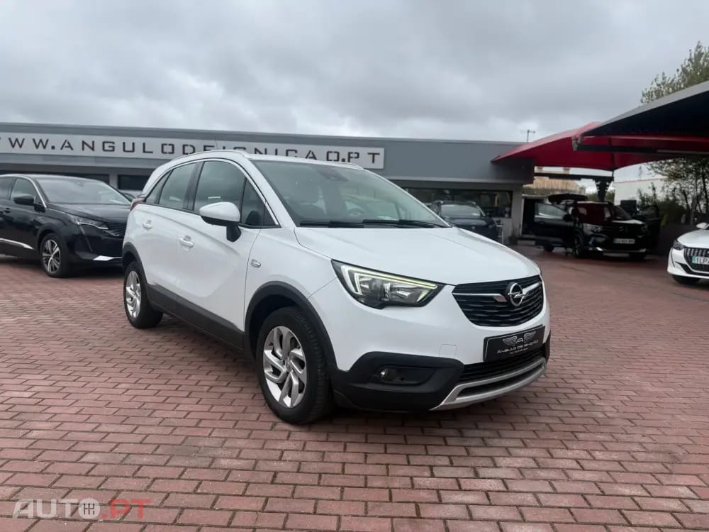 Opel Crossland X 1.2 T Innovation