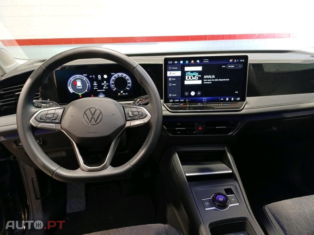Volkswagen Tiguan 2.0 TDI Urban DSG