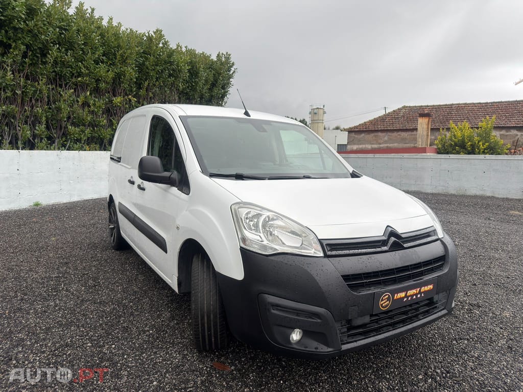 Citroen Berlingo 1.6 BlueHDi L1 Club 3L ETG6