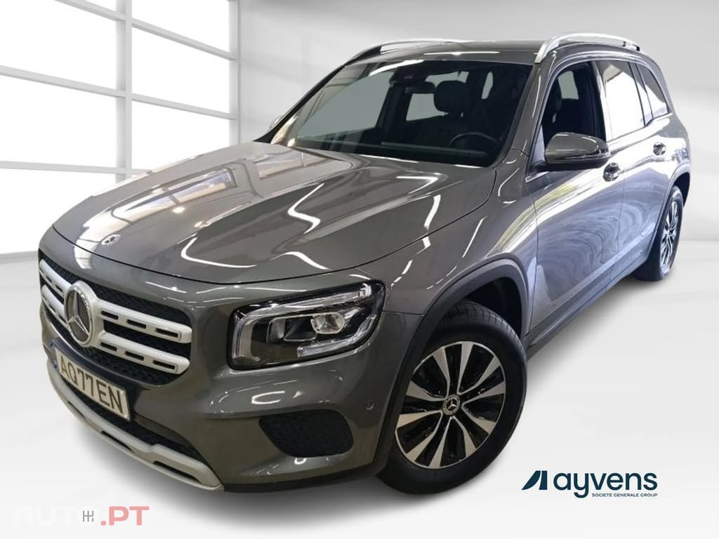 Mercedes-Benz GLB 180 d Style