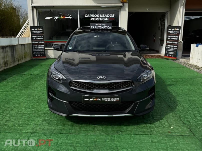 Kia Xceed 1.6 CRDi Tech+SRF 7DCT