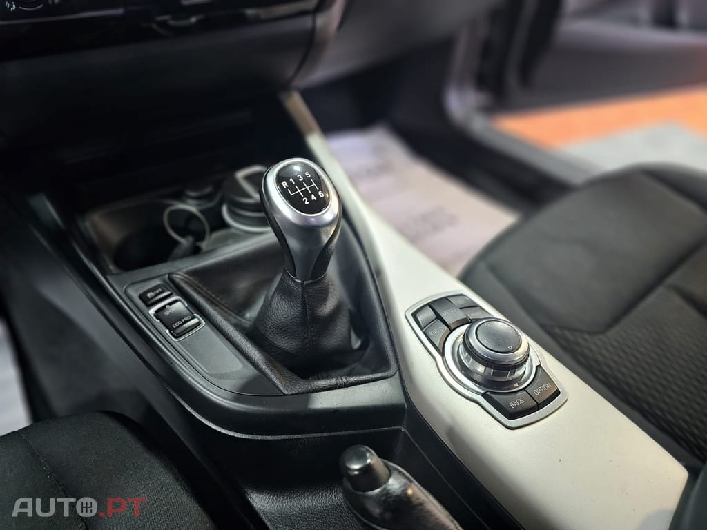 BMW 116 d EfficientDynamics Advantage