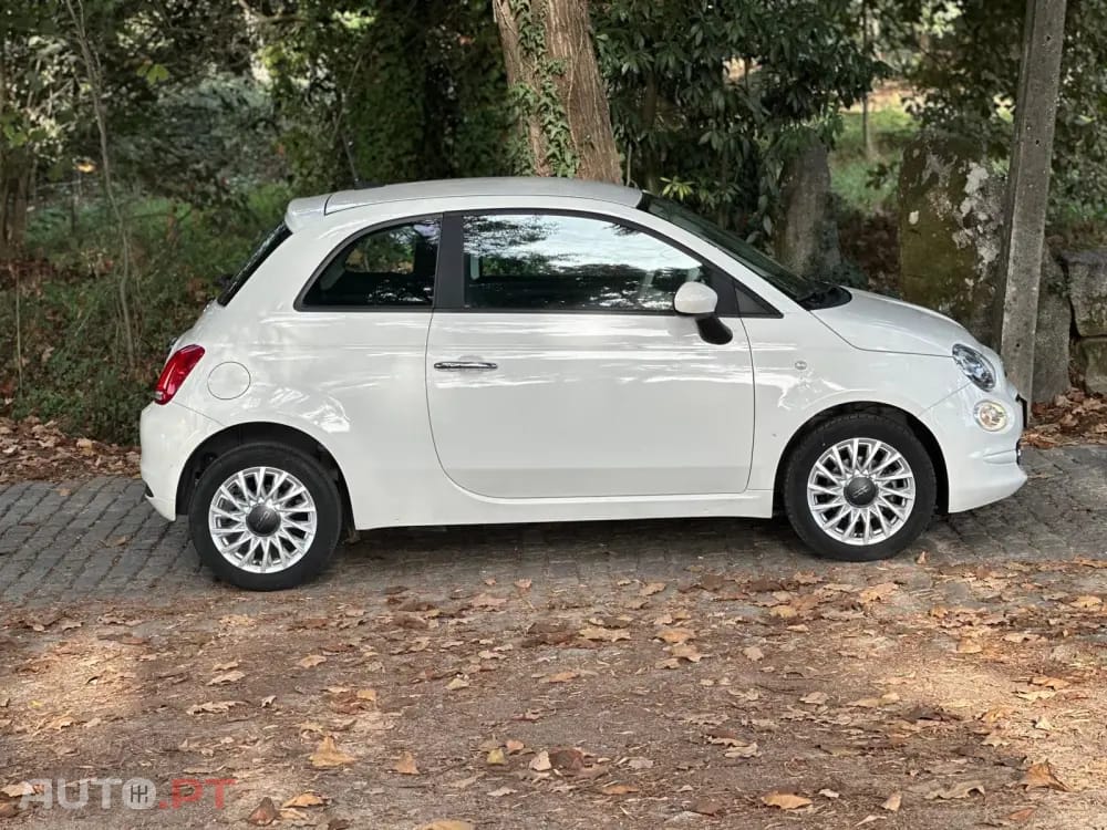 Fiat 500 1.0 Hybrid Lounge