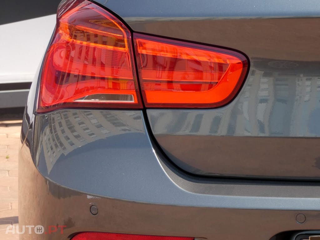 BMW 116 D LINE SPORT