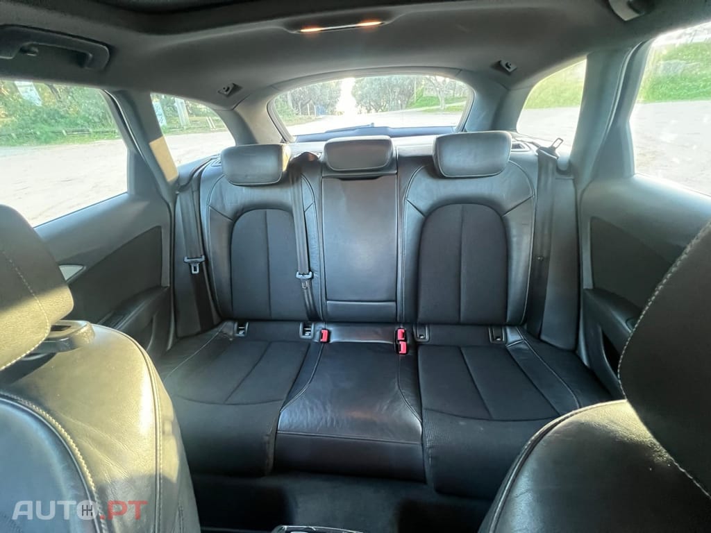 Audi A6 Avant V6 BITDI 3.0 S-LINE TIPTRONIC